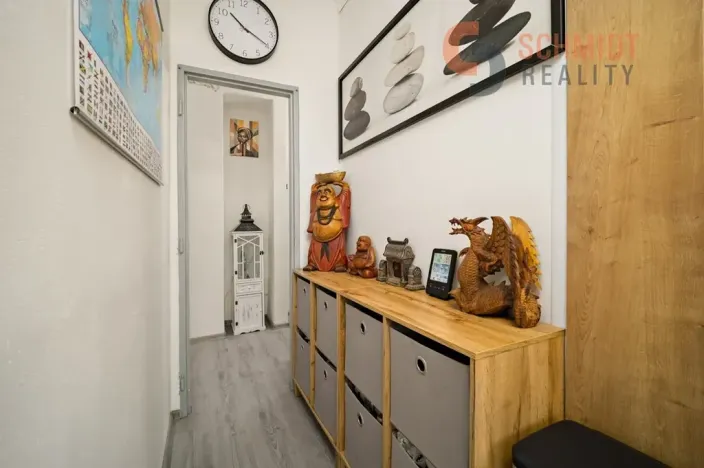 Prodej bytu 1+1, Břeclav, Národního odboje, 35 m2