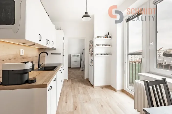 Prodej bytu 2+1, Břeclav, Růžičkova, 52 m2