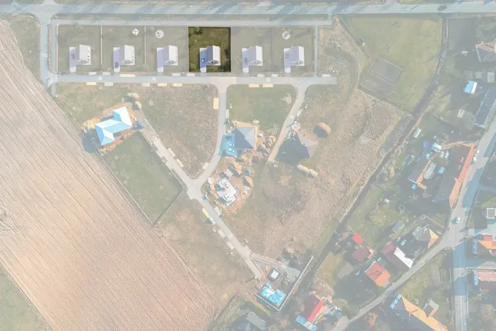 Prodej rodinného domu, Ráby, 89 m2