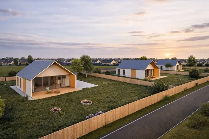 Prodej rodinného domu, Ráby, 89 m2