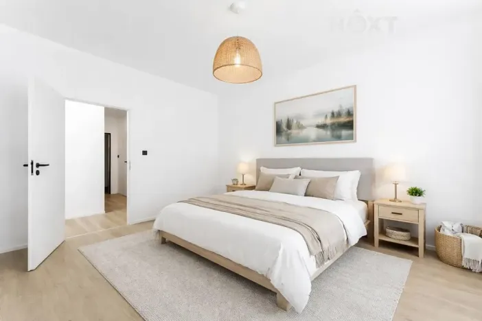 Prodej bytu 2+kk, Jilemnice, Jana Harracha, 65 m2