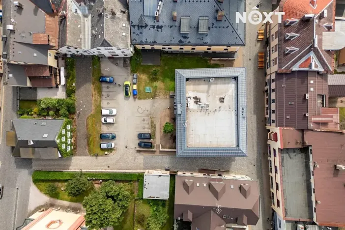 Prodej bytu 2+kk, Jilemnice, Jana Harracha, 64 m2