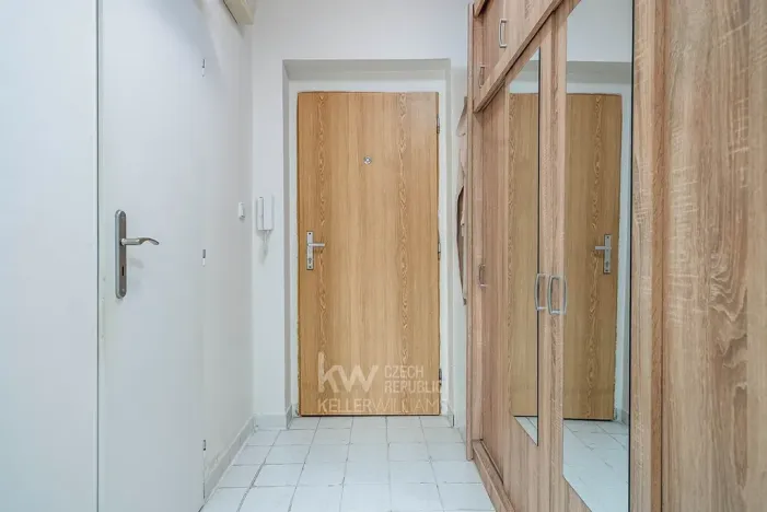 Prodej bytu 1+kk, Hostivice, Zimní, 30 m2