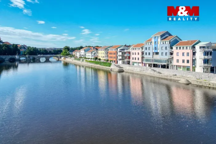 Pronájem obchodního prostoru, Písek, Čechova, 53 m2