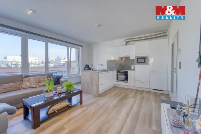 Prodej bytu 3+kk, Plzeň - Jižní Předměstí, U Tržiště, 70 m2