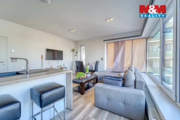 Prodej bytu 3+kk, Plzeň - Jižní Předměstí, U Tržiště, 70 m2