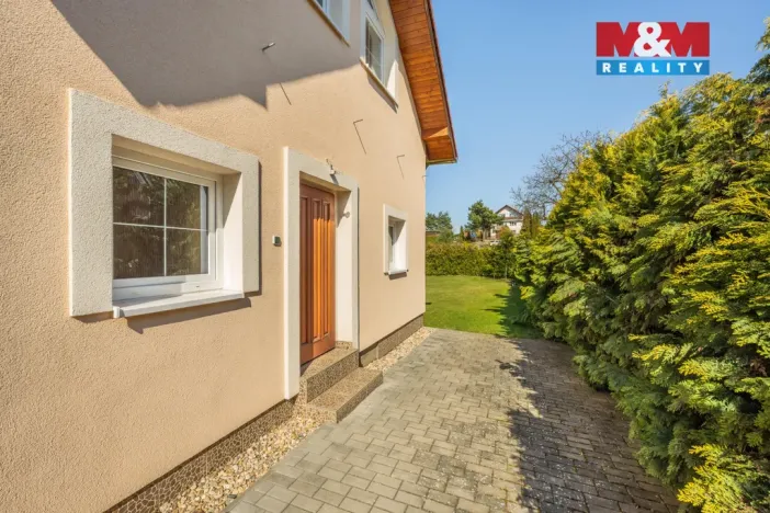 Prodej rodinného domu, Kamenná Lhota, 192 m2