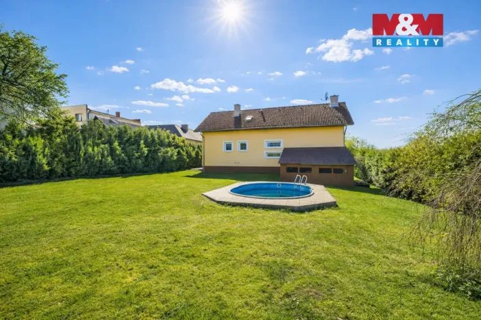 Prodej rodinného domu, Kamenná Lhota, 192 m2