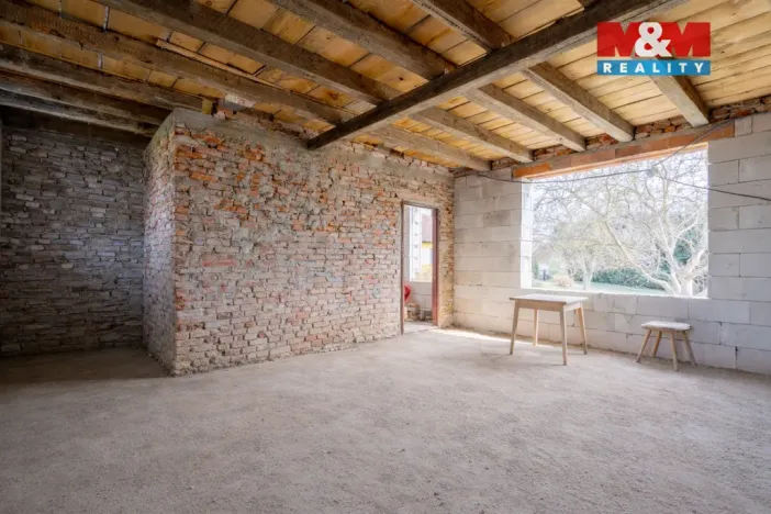 Prodej rodinného domu, Višňová, 350 m2