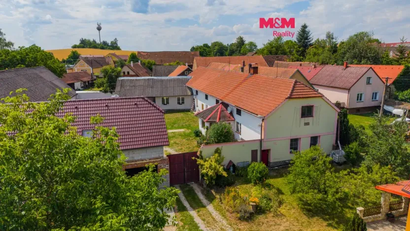 Prodej rodinného domu, Višňová, 210 m2
