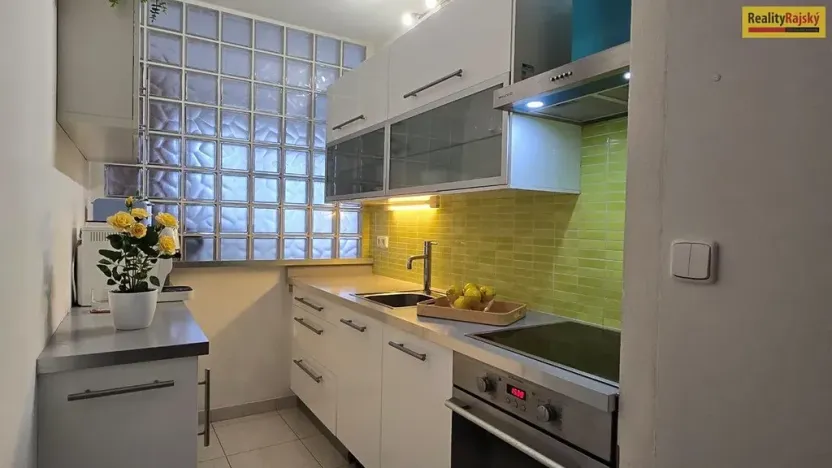 Pronájem bytu 3+kk, Praha - Hostivař, Hokejová, 60 m2