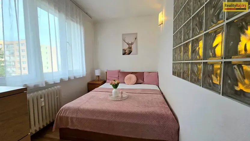 Pronájem bytu 3+kk, Praha - Hostivař, Hokejová, 60 m2