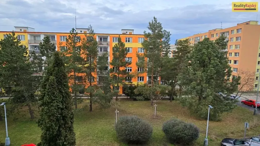 Pronájem bytu 3+kk, Praha - Hostivař, Hokejová, 60 m2