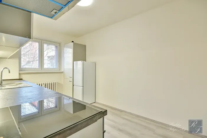 Pronájem bytu 2+1, Ústí nad Labem, Klíšská, 59 m2