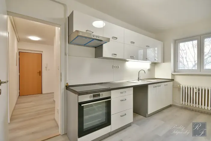 Pronájem bytu 2+1, Ústí nad Labem, Klíšská, 59 m2