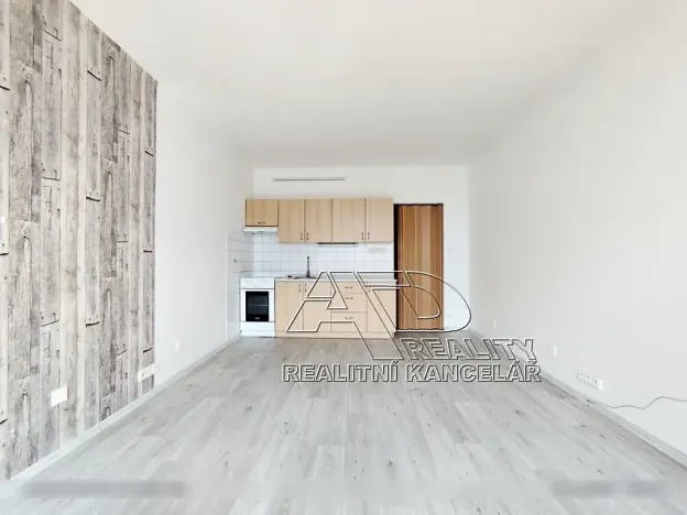 Pronájem bytu 1+kk, České Budějovice, 23 m2
