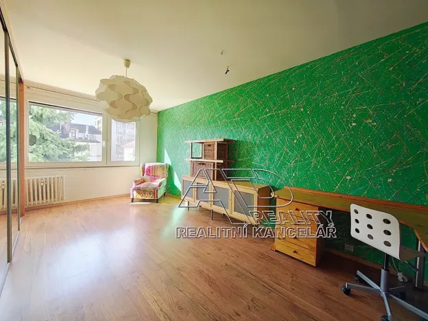 Prodej bytu 3+1, České Budějovice, Nádražní, 80 m2