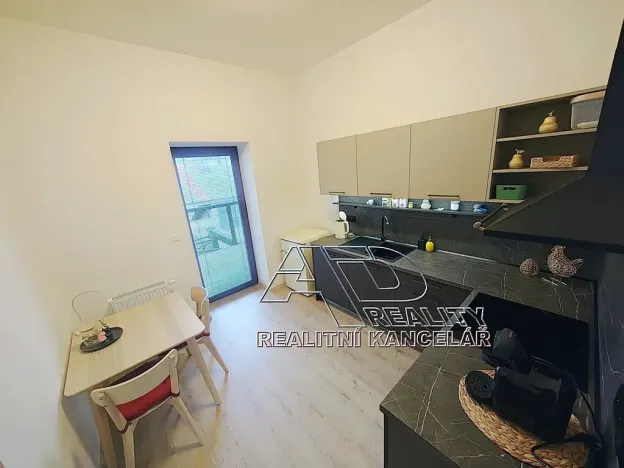 Pronájem bytu 1+1, České Budějovice, Fráni Šrámka, 40 m2