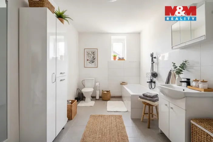 Prodej rodinného domu, Bříza, 172 m2