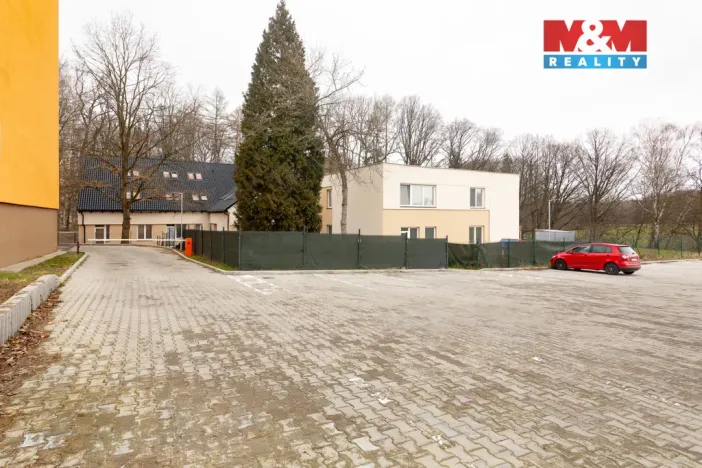 Pronájem bytu 2+kk, Ostrava - Výškovice, Jičínská, 70 m2