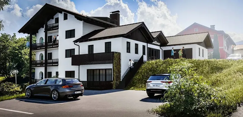 Prodej bytu 2+1, Železná Ruda, 55 m2