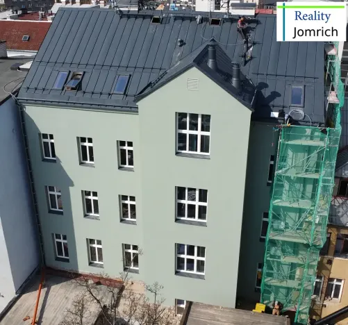 Pronájem bytu 1+1, Liberec, Moskevská, 37 m2