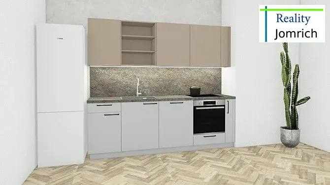 Pronájem bytu 1+1, Liberec, Moskevská, 37 m2