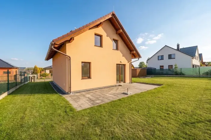 Prodej rodinného domu, Sluštice, 120 m2
