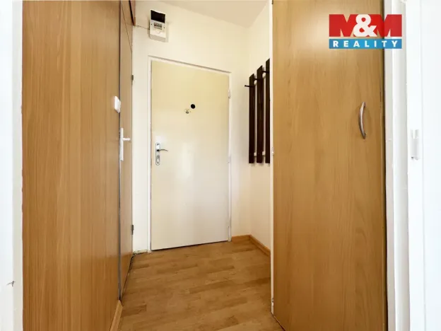 Pronájem bytu 1+kk, Horní Slavkov, Dlouhá, 20 m2