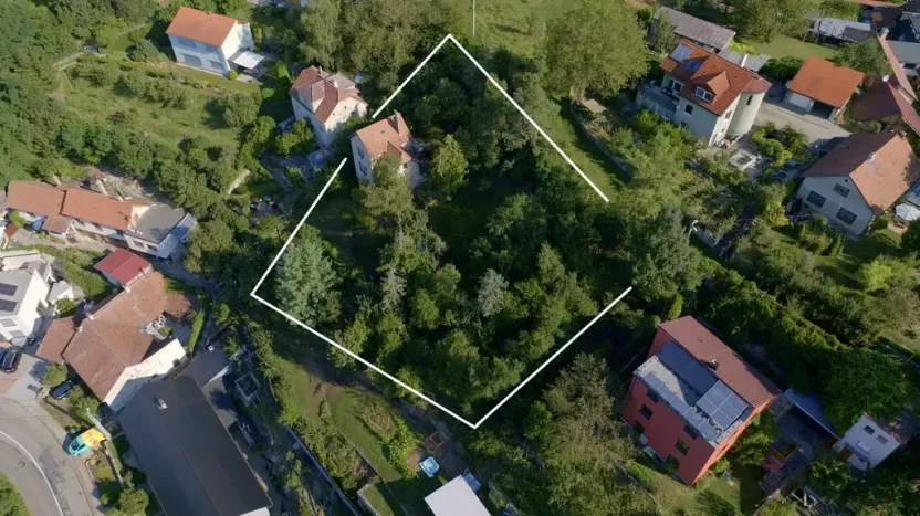 Prodej pozemku, Bílovice nad Svitavou, Havlíčkova, 1836 m2