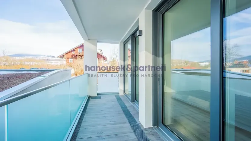 Prodej bytu 2+kk, Vrchlabí, Pražská, 68 m2