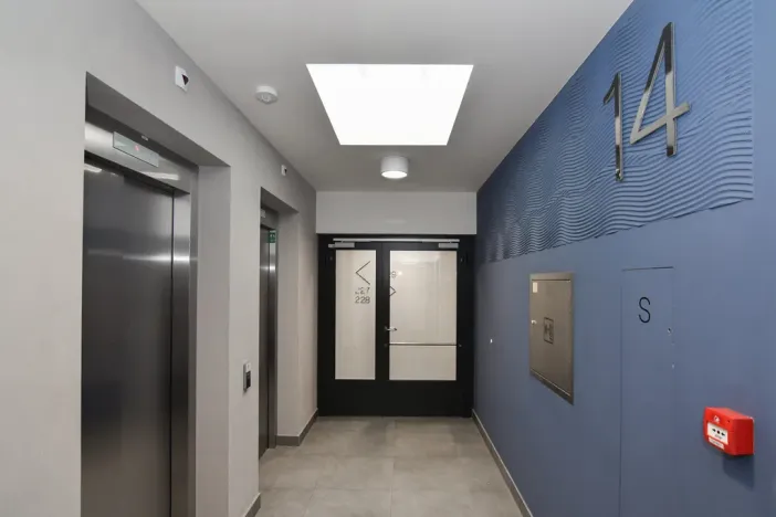 Pronájem bytu 2+kk, Praha - Modřany, Mezi vodami, 71 m2