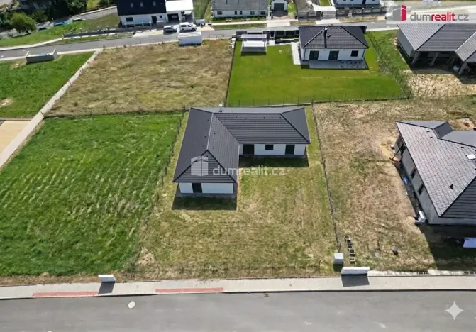 Prodej pozemku pro bydlení, Kačice, Na Vršku, 859 m2