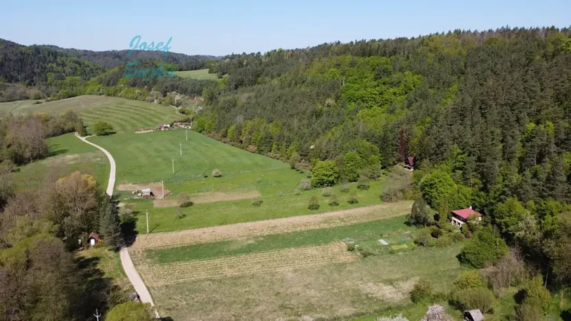 Prodej rodinného domu, Újezd u Tišnova, 50 m2