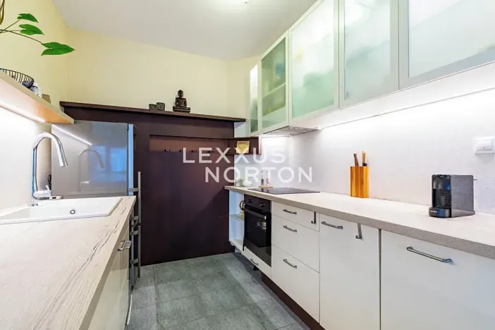 Prodej bytu 2+kk, Praha - Žižkov, U staré cihelny, 61 m2