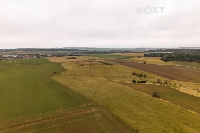 Prodej louky, Niva, 7301 m2