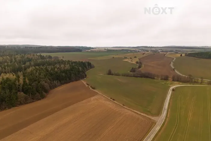 Prodej louky, Niva, 7301 m2