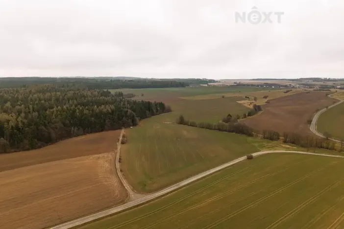 Prodej louky, Niva, 7301 m2