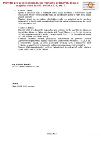 Prodej pozemku pro bydlení, Záříčí, 847 m2