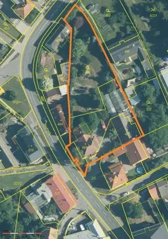 Prodej rodinného domu, Fryšták, Souhrady, 788 m2