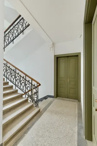 Pronájem bytu 2+kk, Praha, 60 m2