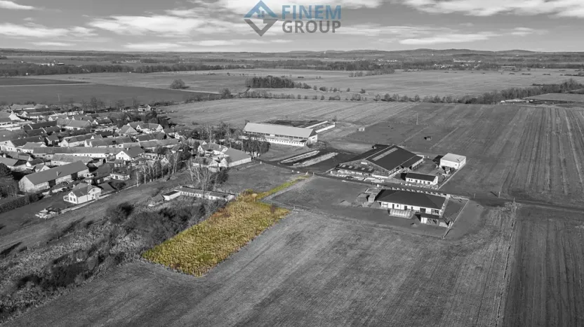 Prodej pozemku pro bydlení, Sedlec, 2370 m2