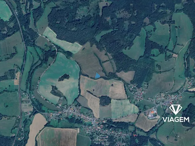 Prodej pole, Nekvasovy, 3575 m2