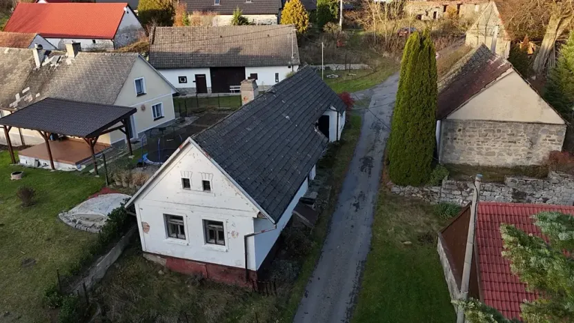 Prodej chalupy, Číhaň, 90 m2