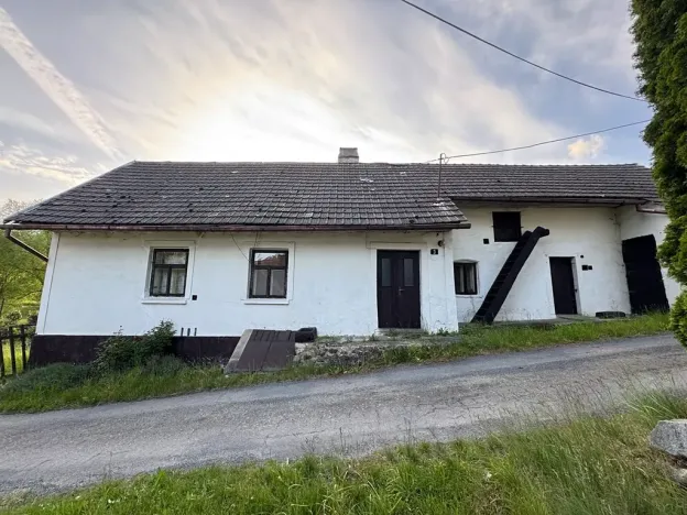 Prodej chalupy, Číhaň, 90 m2