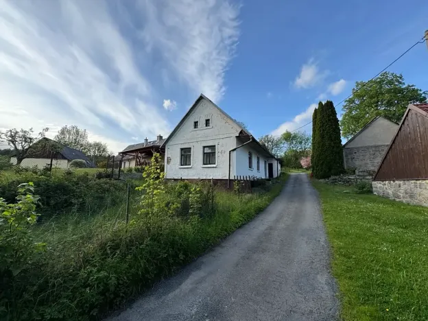 Prodej chalupy, Číhaň, 90 m2