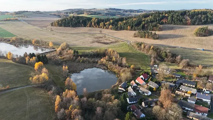 Prodej chalupy, Číhaň, 90 m2