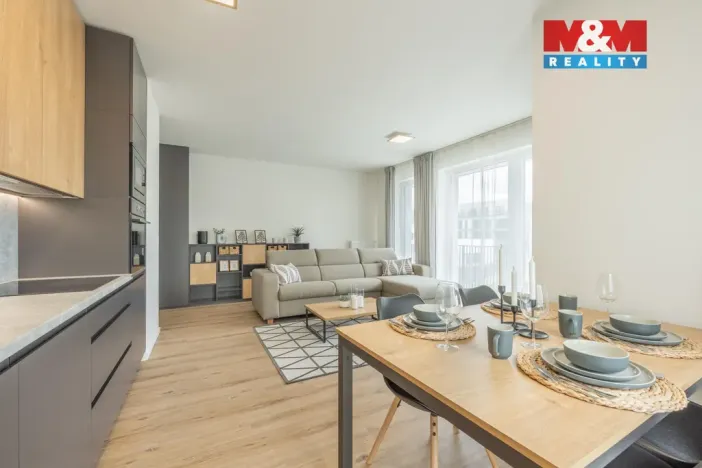 Prodej bytu 3+kk, Kladno - Dubí, Ke křížku, 91 m2