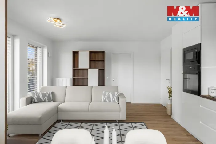 Prodej bytu 3+kk, Kladno - Dubí, Ke křížku, 91 m2