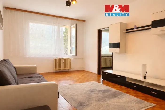 Pronájem bytu 2+1, Česká Lípa, Železničářská, 63 m2